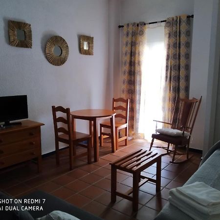 Estudio Reina Y Pastora El Rocio Apartment Bagian luar foto